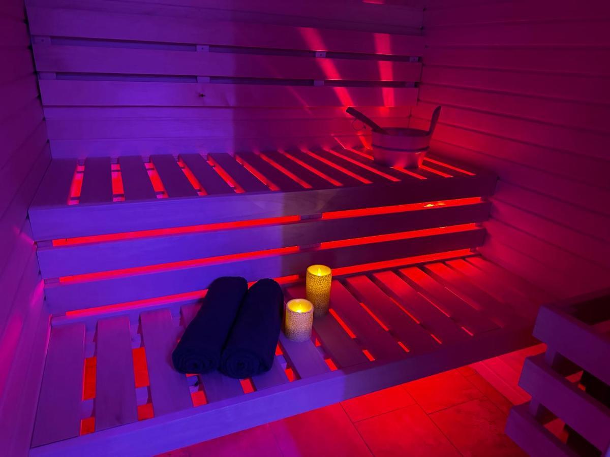 Oxxotel & Spa ヴァローニュ エクステリア 写真