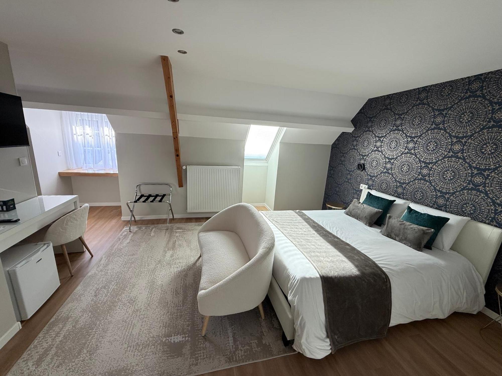 Oxxotel & Spa ヴァローニュ エクステリア 写真